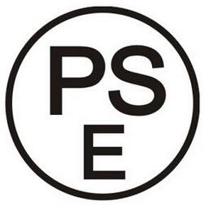 Japanese PSE certification